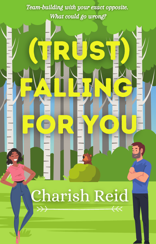 TRUST FALLING FOR YOU