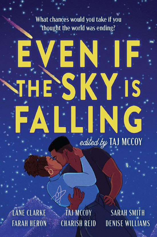 EVEN IF THE SKY IS FALLING